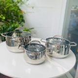  Bộ nồi Elo Mystery 3 món 