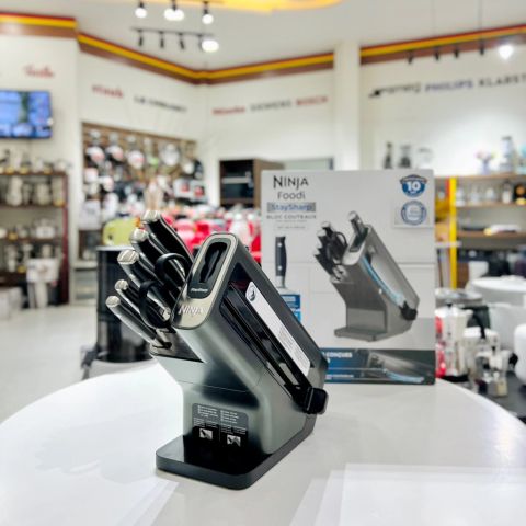  Bộ dao Ninja Foodi StaySharp 6 món K32006EU 