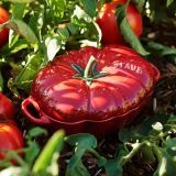  Âu sứ Staub Tomato Cocotte 12,9cm cà chua 