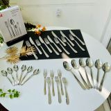  Bộ dao thìa dĩa Silit Midi 30 món 