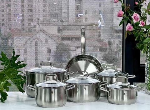  Bộ nồi WMF Brilliant 6 món 