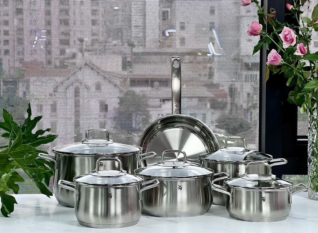  Bộ nồi WMF Brilliant 6 món 