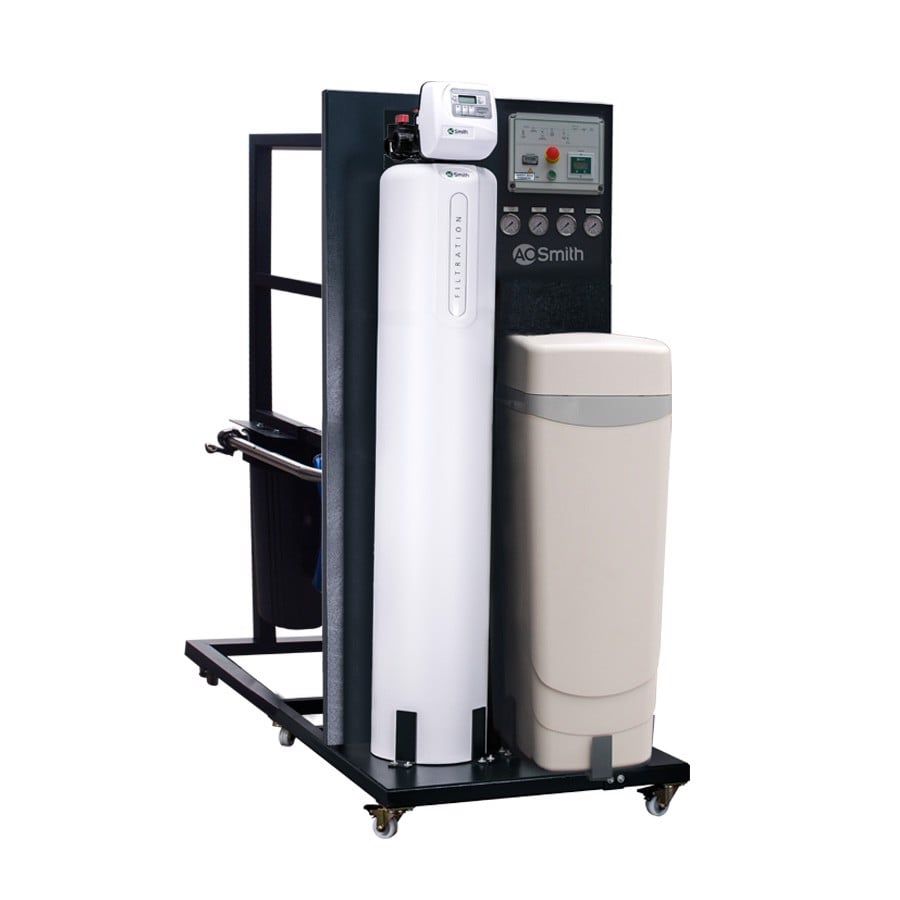  Máy Lọc Nước Đầu Nguồn Cao Cấp AOS System 103 