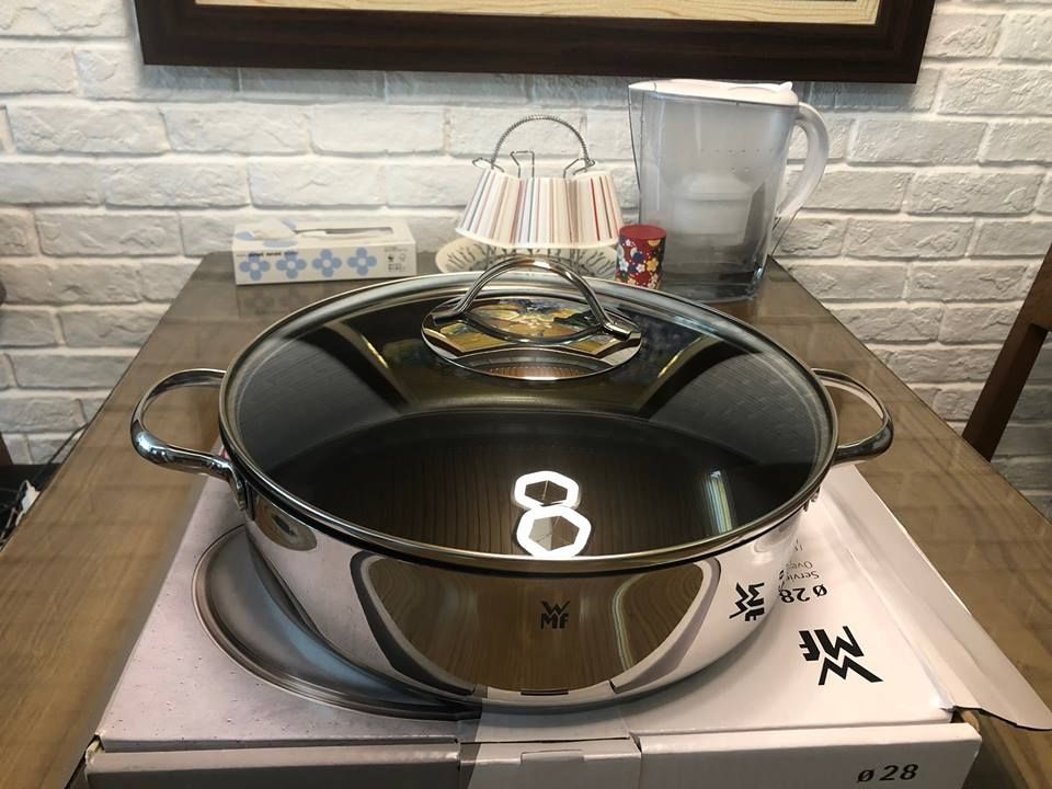  Nồi lẩu chống dính đa năng WMF 28cm 