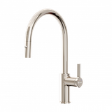  Vòi rửa bát Rút Dây ALTO NICKEL 