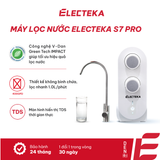  MÁY LỌC NƯỚC RO ELECTEKA S7 PRO 