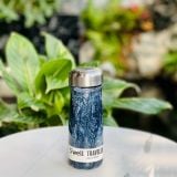  Bình giữ nhiệt Swell Azurite Marble 470ml 60940EU xanh cẩm thạch 