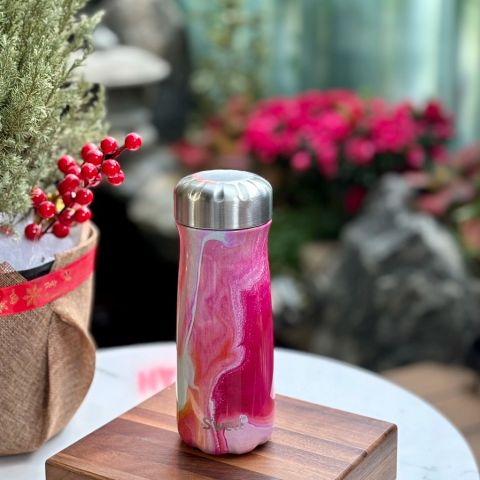  Bình giữ nhiệt Swell Rose Agate 470ml (67565EU) - hồng đậm 