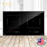  Bếp từ đôi Spelier SPM T89K 