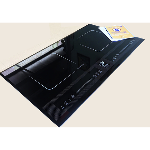  Bếp từ 2 bếp Smaragd BONN 