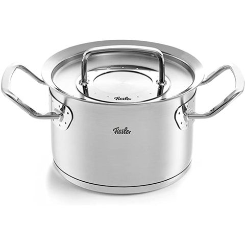  Bộ nồi 4 món Fissler OPC2 (Nắp inox) 
