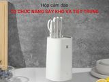  Bộ dao 6 món Zwilling Twin-Pollux kèm hộp tiệt trùng (màu trắng) 