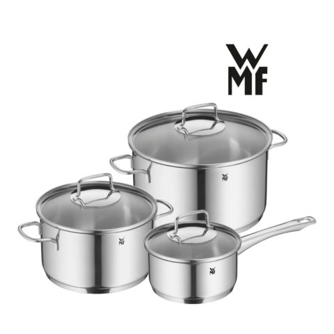  Bộ nồi WMF Astoria Cookware 3 món 
