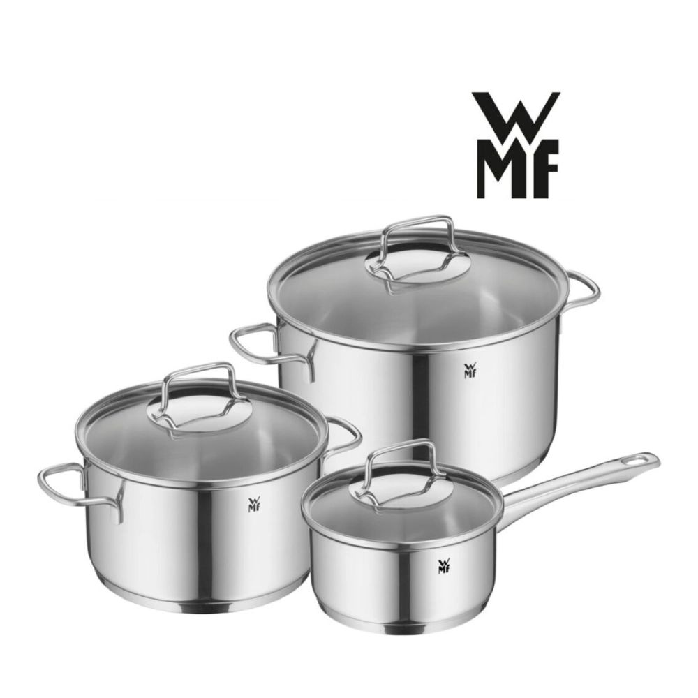  Bộ nồi WMF Astoria Cookware 3 món 