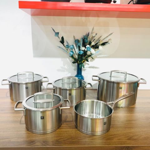  Bộ nồi Zwilling Vitality 5 món 66460-000 