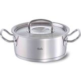  BỘ NỒI TỪ FISSLER ORIGINAL PROFI COLLECTION 6 INOX WITH SERVING PAN AND CONICAL PAN 