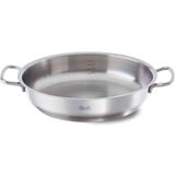  BỘ NỒI TỪ FISSLER ORIGINAL PROFI COLLECTION 6 INOX WITH SERVING PAN AND CONICAL PAN 
