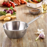  BỘ NỒI TỪ FISSLER PRO COLLECTION 6 INOX WITH SERVING PAN AND CONICAL PAN 