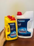  Bột rửa bát Finish Classic  2,5kg 