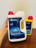  Bột rửa bát Finish Classic  2,5kg 