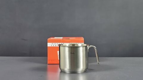  Ca đun sữa Fissler 14cm 1.5L – Nồi nhỏ đa năng, chất lượng Đức 
