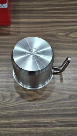  Ca đun sữa Fissler 14cm 1.5L – Nồi nhỏ đa năng, chất lượng Đức 