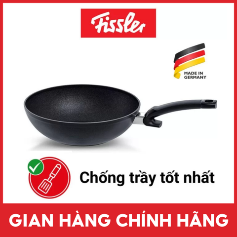  Chảo đáy sâu Fissler Adamant 28CM 