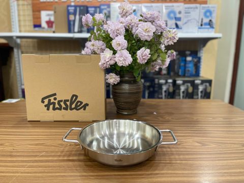  CHẢO INOX FISSLER PURE 24CM 