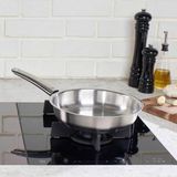  CHẢO INOX FISSLER PURE 24CM 