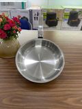  CHẢO INOX FISSLER STEELUX PRO 24CM - MADE IN GERMANY 