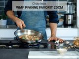  Chảo inox WMF Pfannen 20cm 