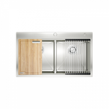  Chậu rửa bát Workstation - Topmount Sink  KN8850TD 