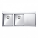  Chậu rửa bát Turkey Sink Miro 1160 