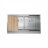  Chậu rửa bát Workstation - Apron Sink KN8751DA Retta 