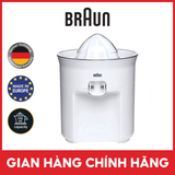  Máy vắt cam Braun CJ3050 