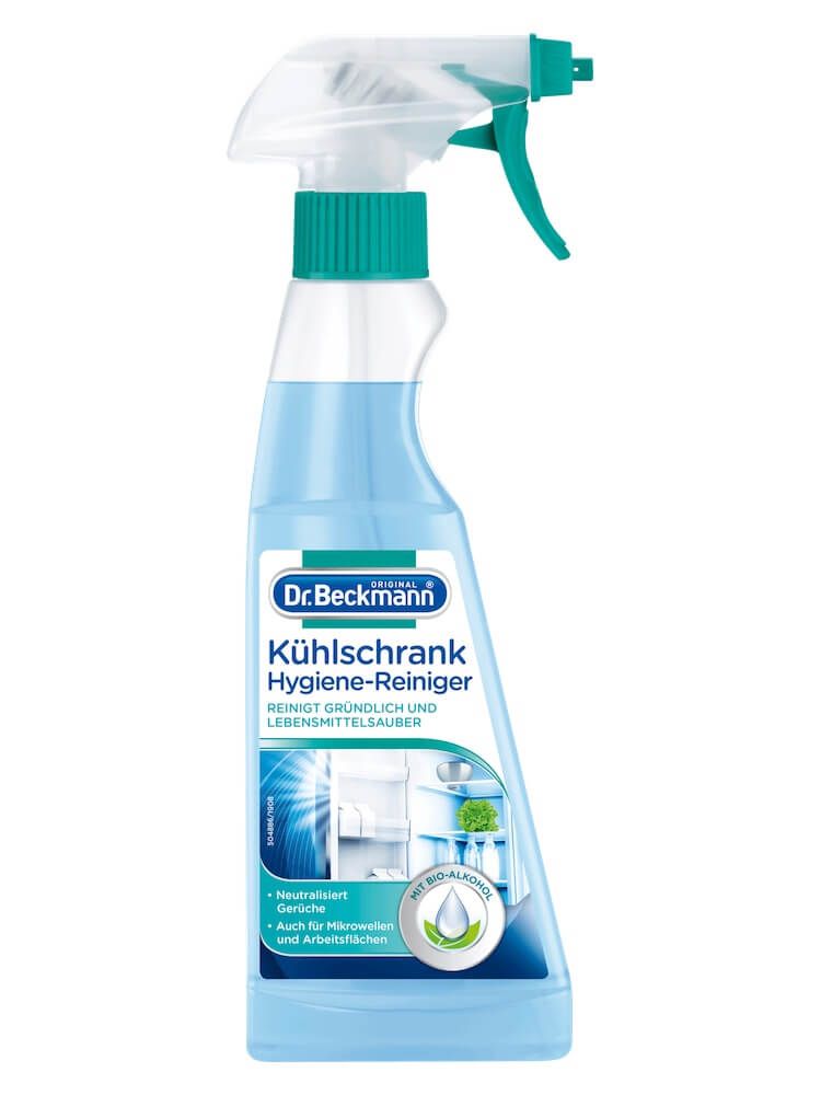  Dung Dịch Vệ Sinh Tủ Lạnh Dr.Beckmann 250ml 