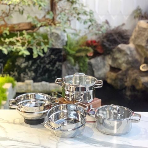  Bộ nồi WMF Compact 4 món 