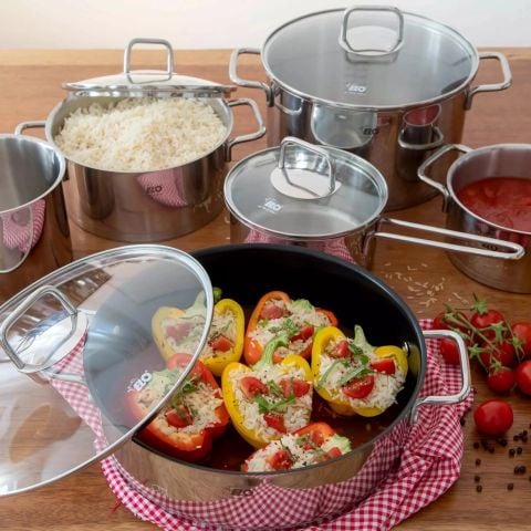  Bộ nồi Elo Citrin 6 món 