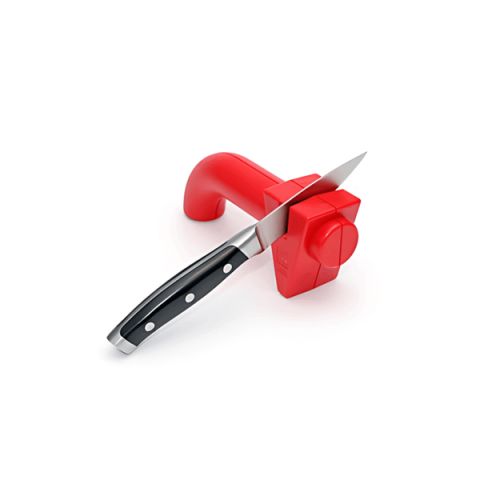  Mài dao Zwilling đỏ 