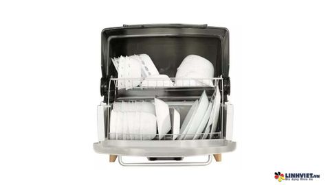  Máy sấy bát Heimchef HTD3300 70L màu trắng 