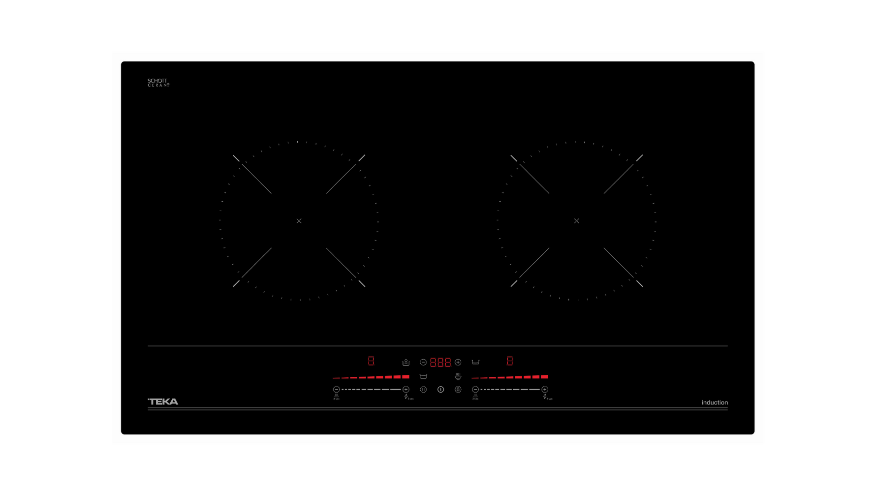  Bếp Từ Teka IBC 7322 S 