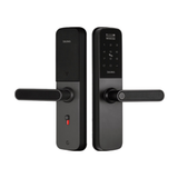  Khóa điện tử vân tay BAUMA BM610 Thân khóa lớn 912.20.391 