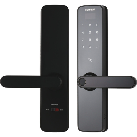  Khóa điện tử vân tay Hafele DL7100 912.05.498 