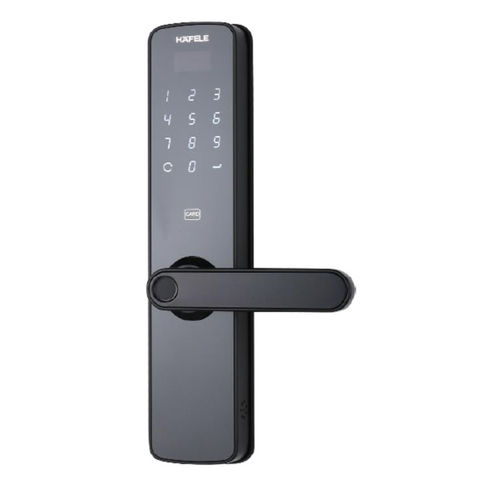  Khóa điện tử vân tay Hafele DL7100 912.05.498 