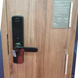  Khóa điện tử vân tay Hafele DL7100 912.05.498 