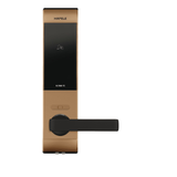  Khóa điện tử Hafele DL7900-TCB thân lớn màu vàng hồng 912.05.653 