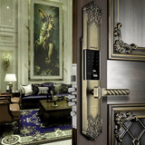  Khóa điện tử vân tay Hafele EL10K 912.05.314 