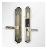  Khóa điện tử vân tay Hafele EL10K 912.05.314 