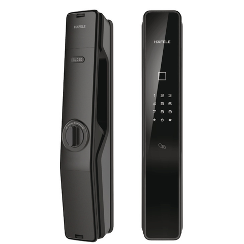  Khóa điện tử Hafele PP9000 Màu đen 912.05.691 