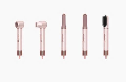  Máy sấy tóc ion âm Lumias HDL-200M – Giải pháp chăm sóc tóc toàn diện 